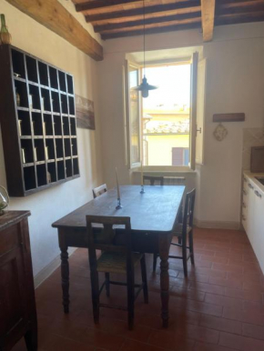 casa blu Rapolano Terme